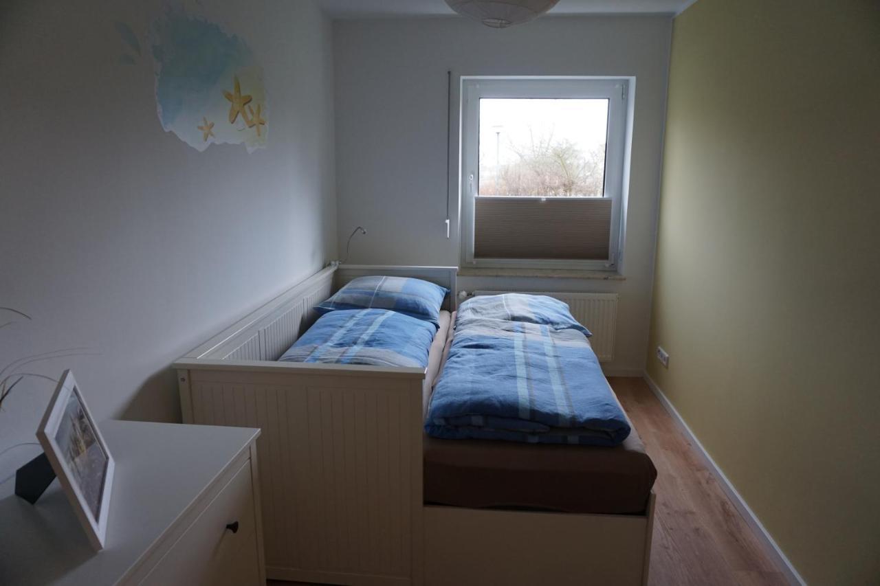 Meerzeit-Sellin Exteriör bild