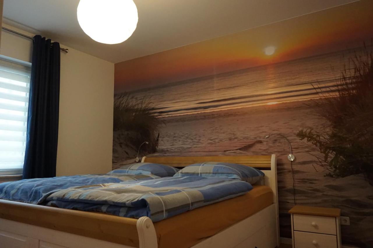 Meerzeit-Sellin Exteriör bild